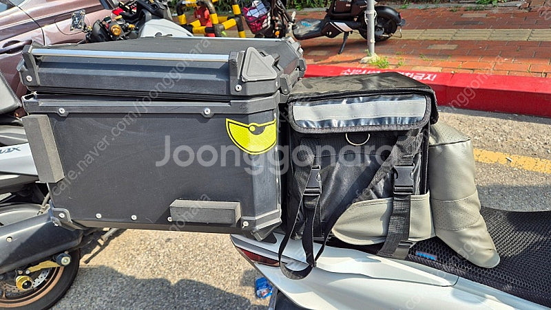 pcx125 화이트 화성봉담 수원51999km 220만원 사진그대로(당장 운행가능)--3